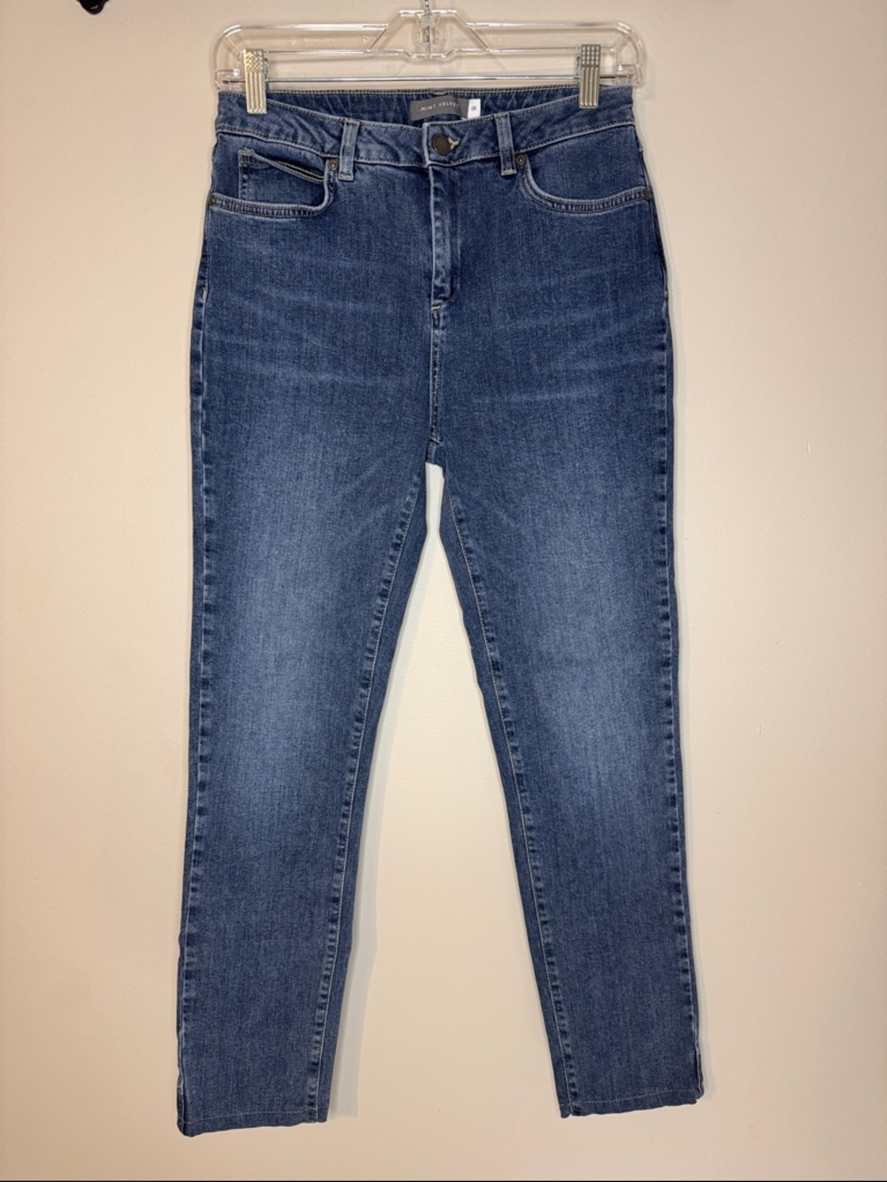 Mint Velvet Classic High-Rise Women's Jeans - 10R